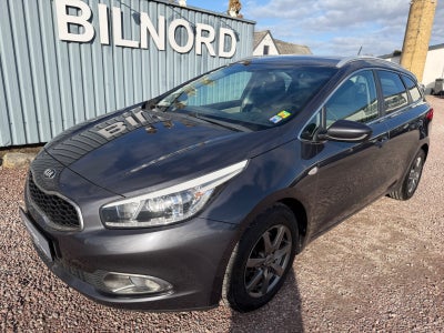 Kia Ceed 1,4 CVVT Spring SW 5d