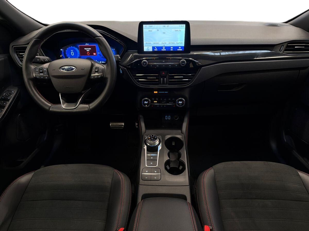 Ford Kuga HEV ST-Line X CVT billede 4