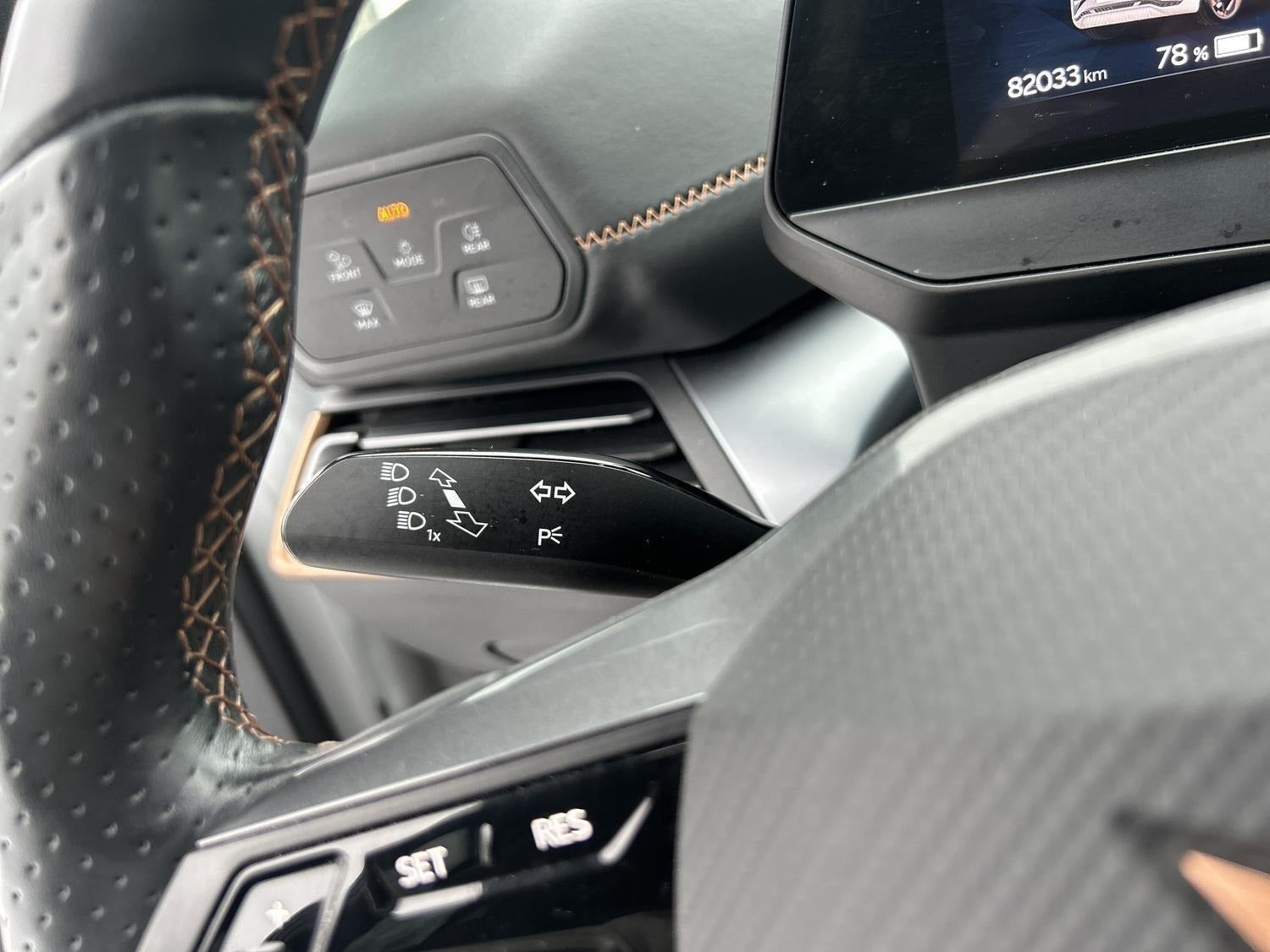 Billede af Cupra Born 77 e-Boost