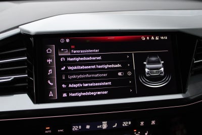 Audi Q4 e-tron Advanced S-line