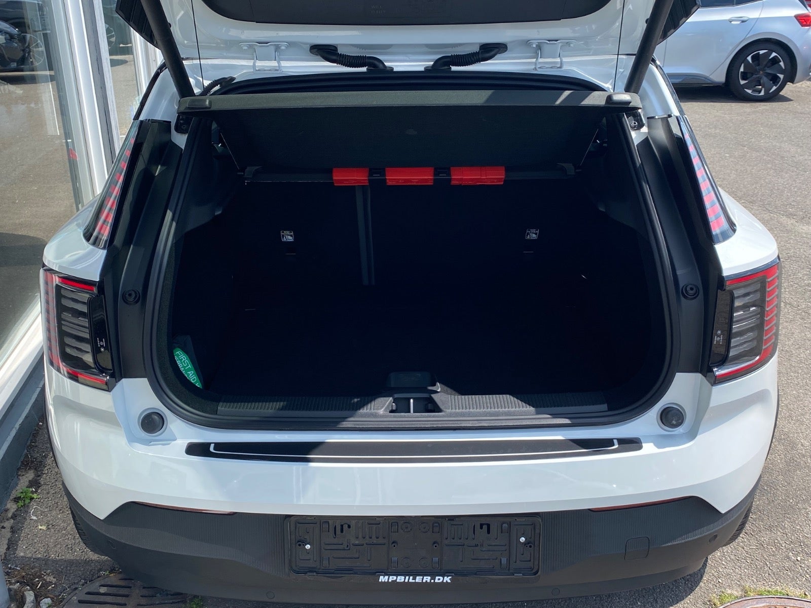 Billede af Volvo EX30  Extended Range Ultra