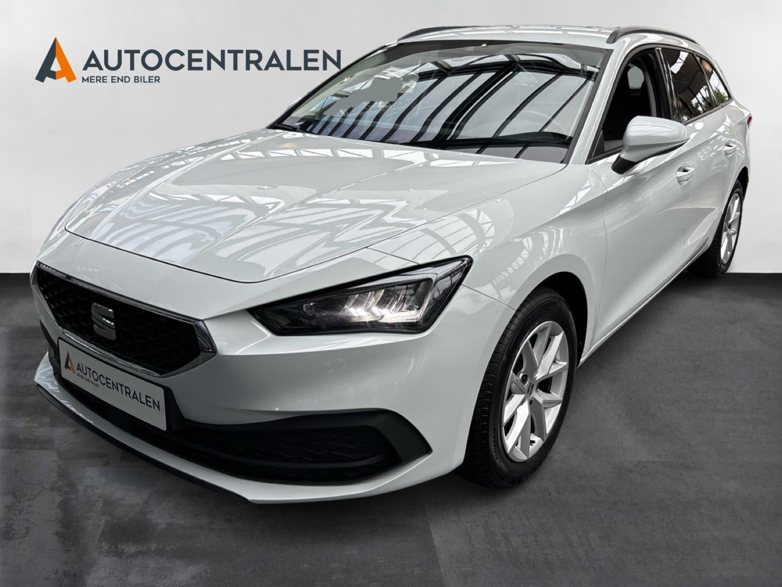 Seat Leon eTSi 110 Style Sportstourer DSG