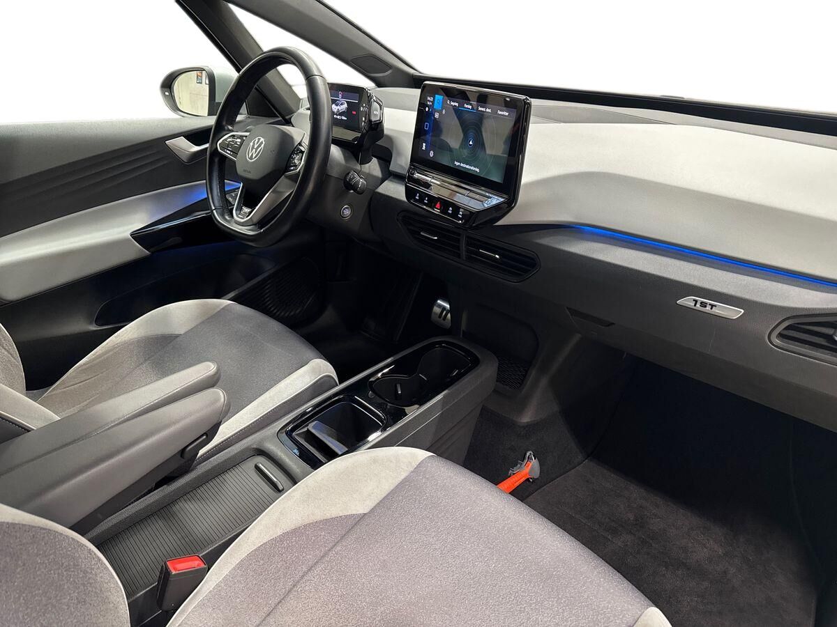 VW ID.3 1ST Pro Performance Plus billede 10