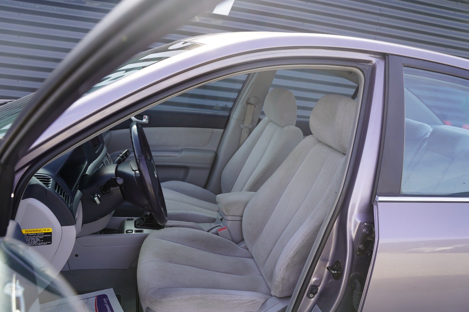 Billede af Hyundai Sonata 2,4 GLS