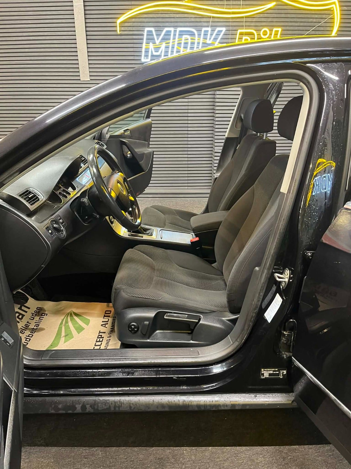 Billede af VW Passat 2,0 FSi Highline