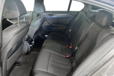 BMW 545e M-Sport xDrive aut. - 4