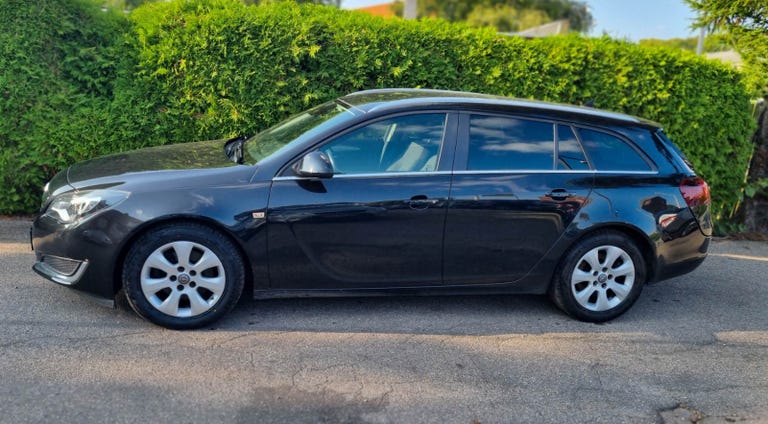 Opel Insignia CDTi 140 Edition Sports Tourer eco