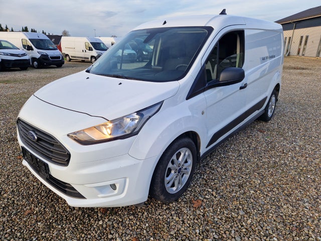 Ford Transit Connect 1,5 EcoBlue Limited lang