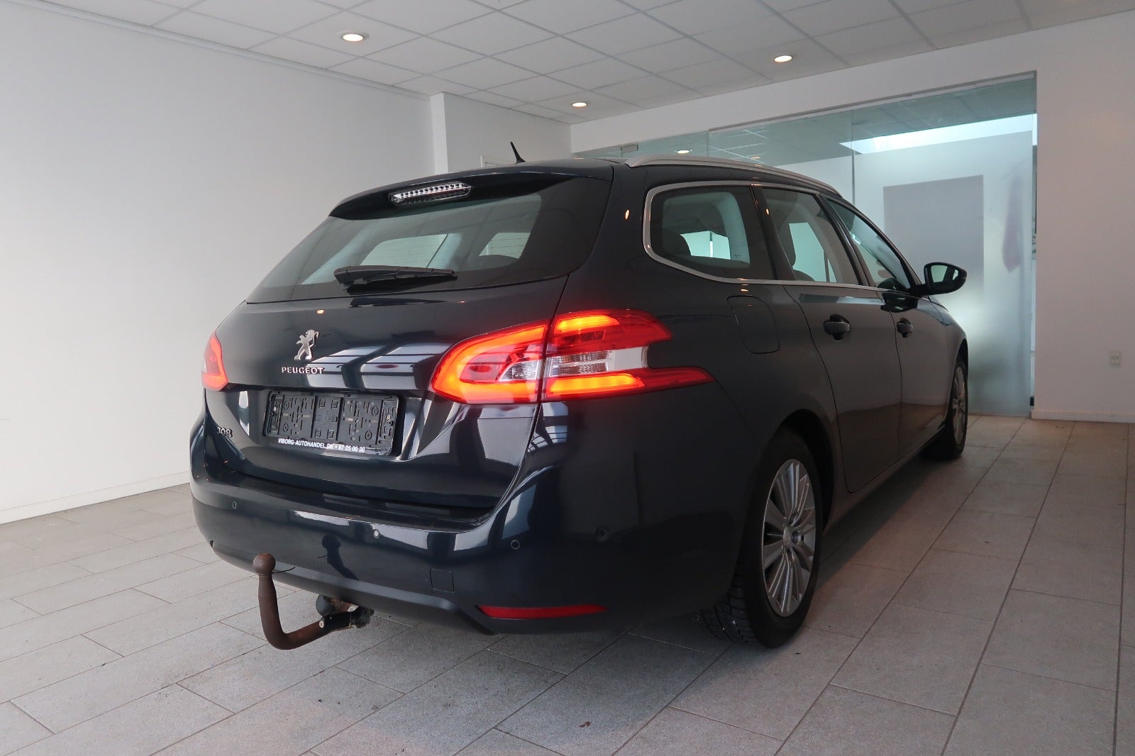 Peugeot 308 2018