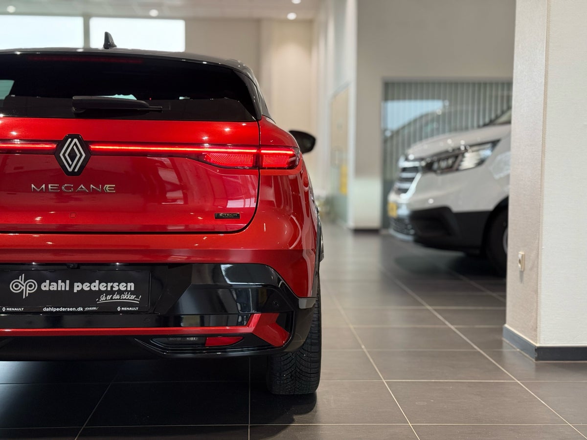 Renault Megane E-Tech Techno billede 21