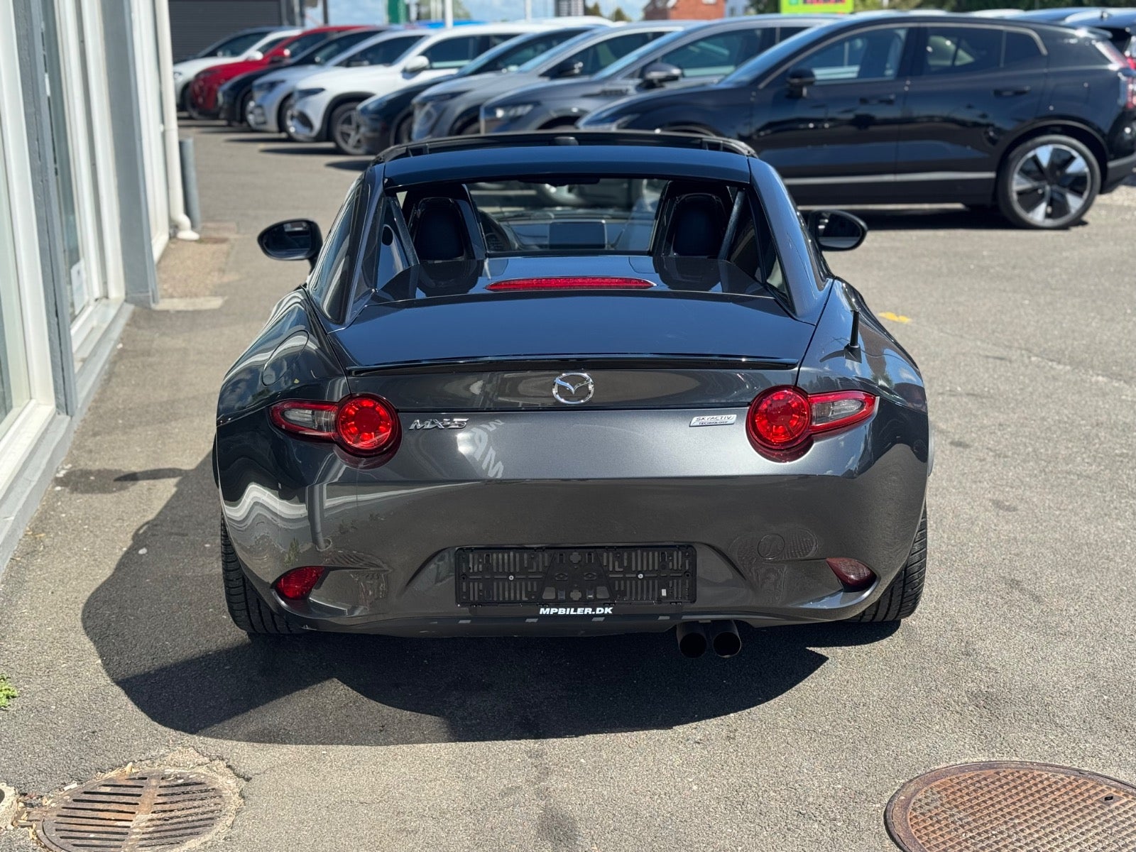 Billede af Mazda MX-5 1,5 SkyActiv-G 131 RF Edition