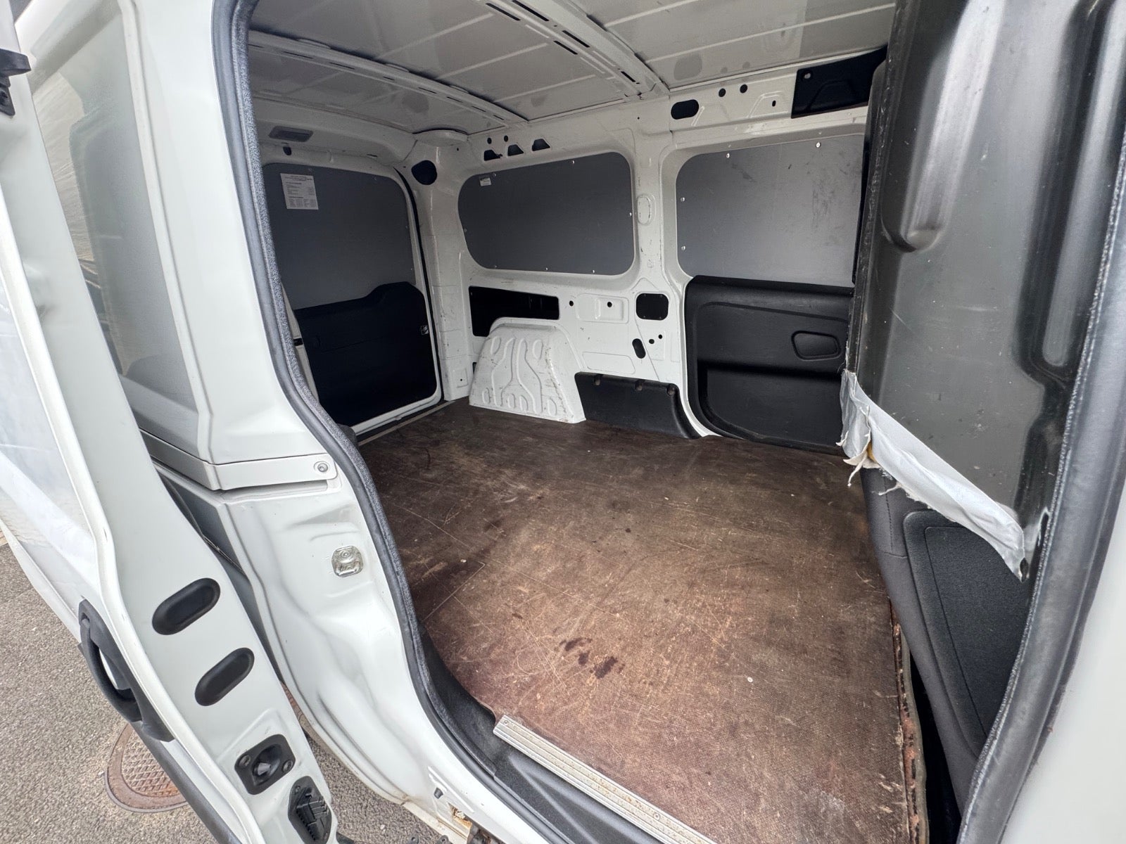 Billede af Fiat Doblò Cargo 1,3 MJT Basic L1