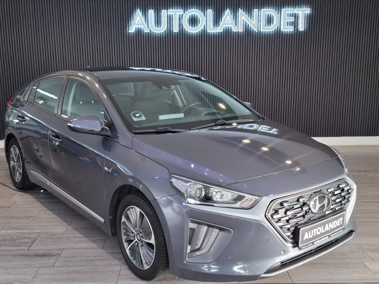 Hyundai Ioniq PHEV Trend DCT