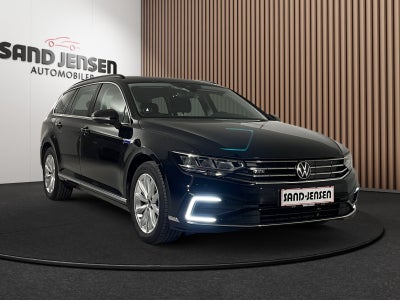 VW Passat GTE Variant DSG