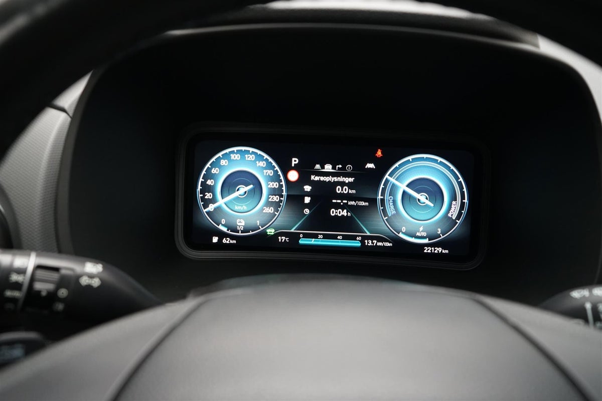 Hyundai Kona EV Trend billede 12