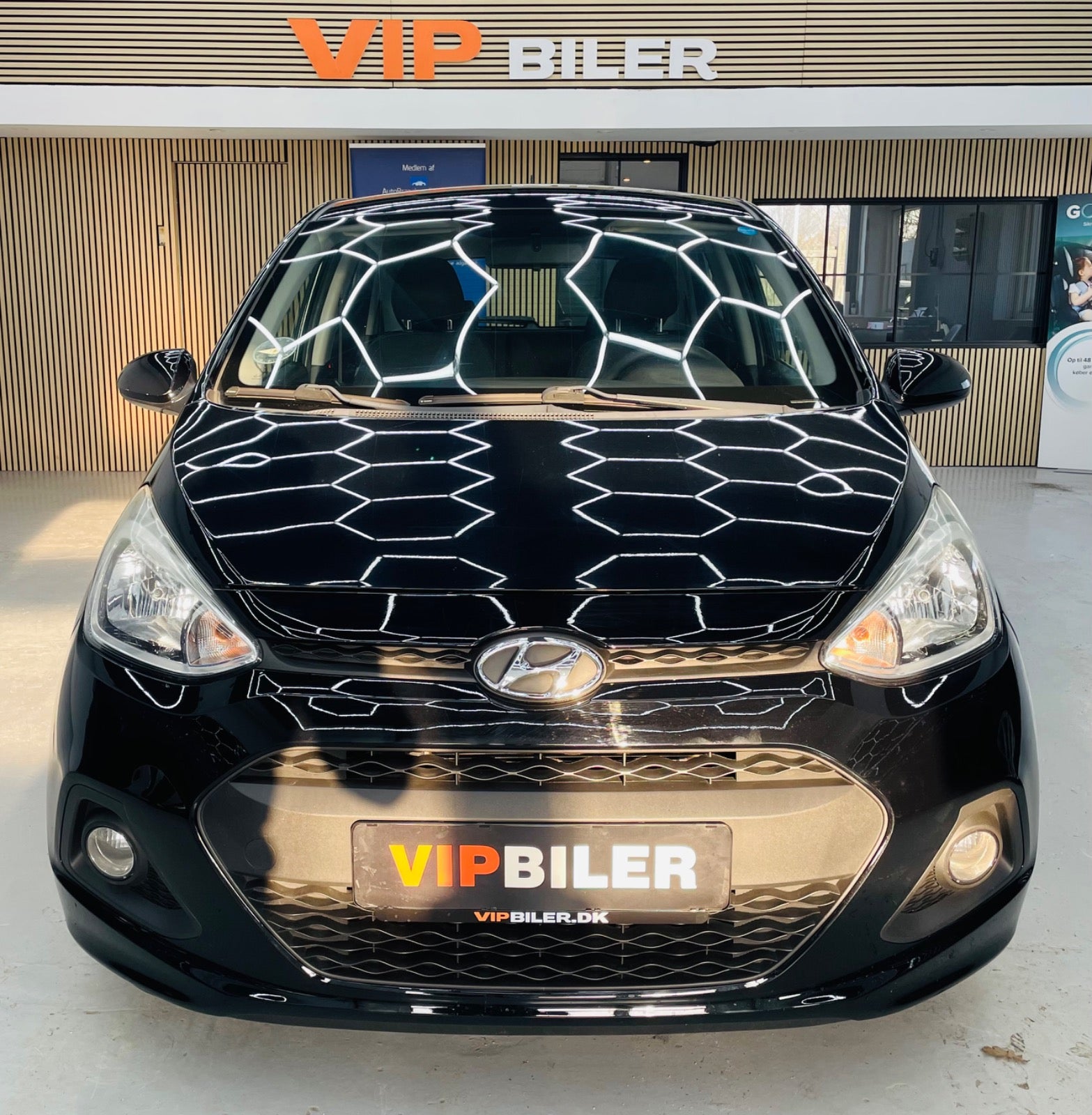 Billede af Hyundai i10 1,0 Go
