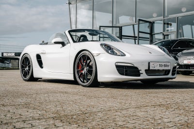 Porsche Boxster S PDK