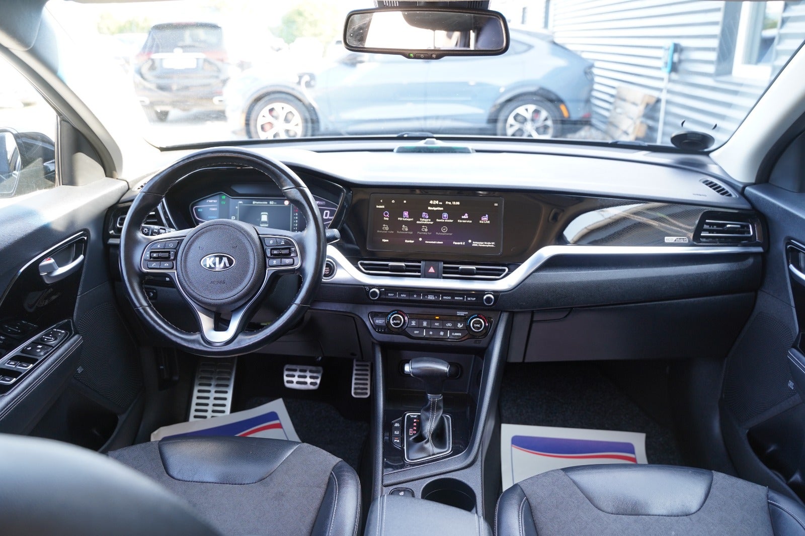 Billede af Kia Niro 1,6 PHEV Advance+ DCT