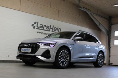 Audi e-tron S-line quattro