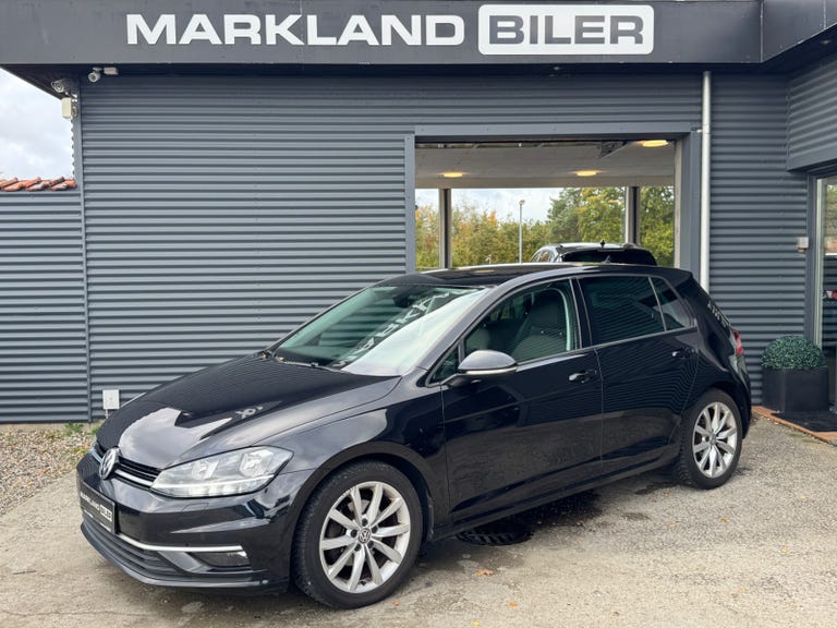 VW Golf VII TSi 150 Highline DSG