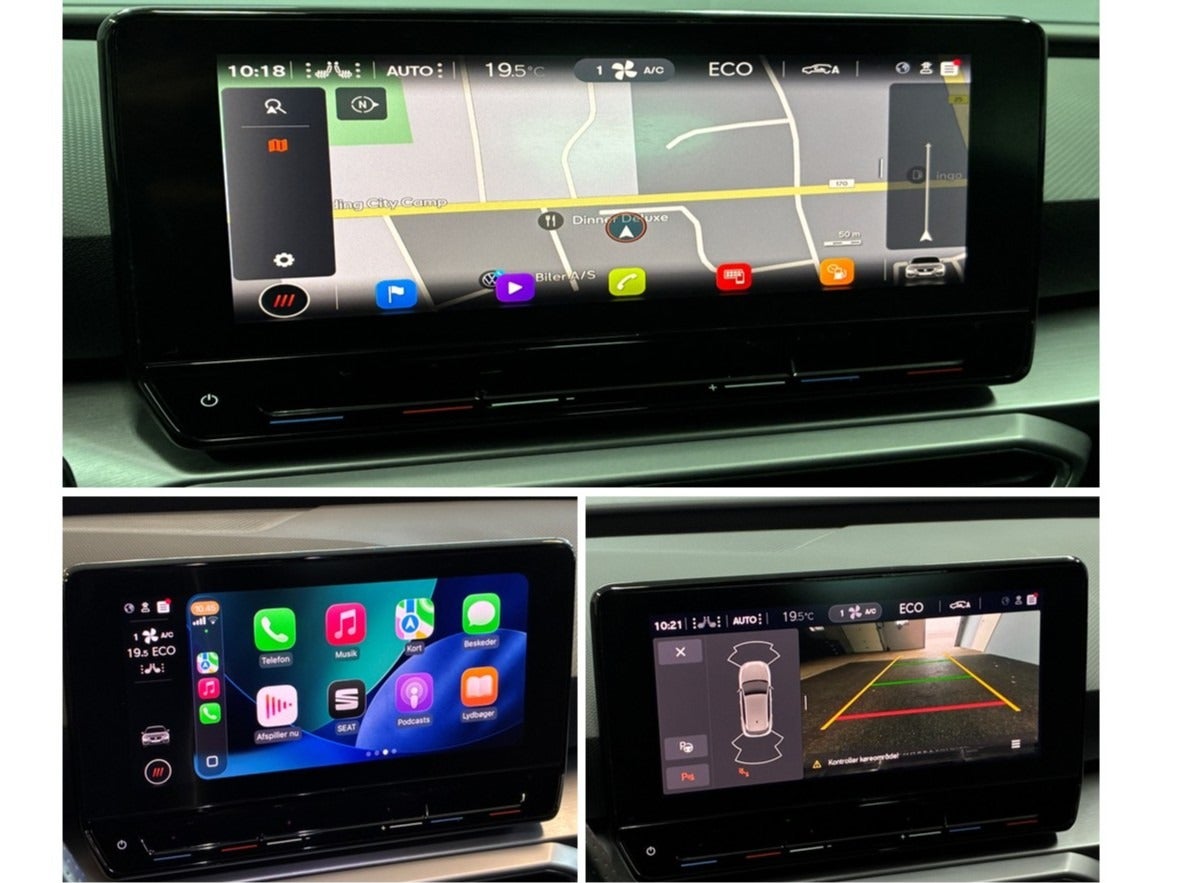 Billede af Seat Leon 1,4 eHybrid FR DSG