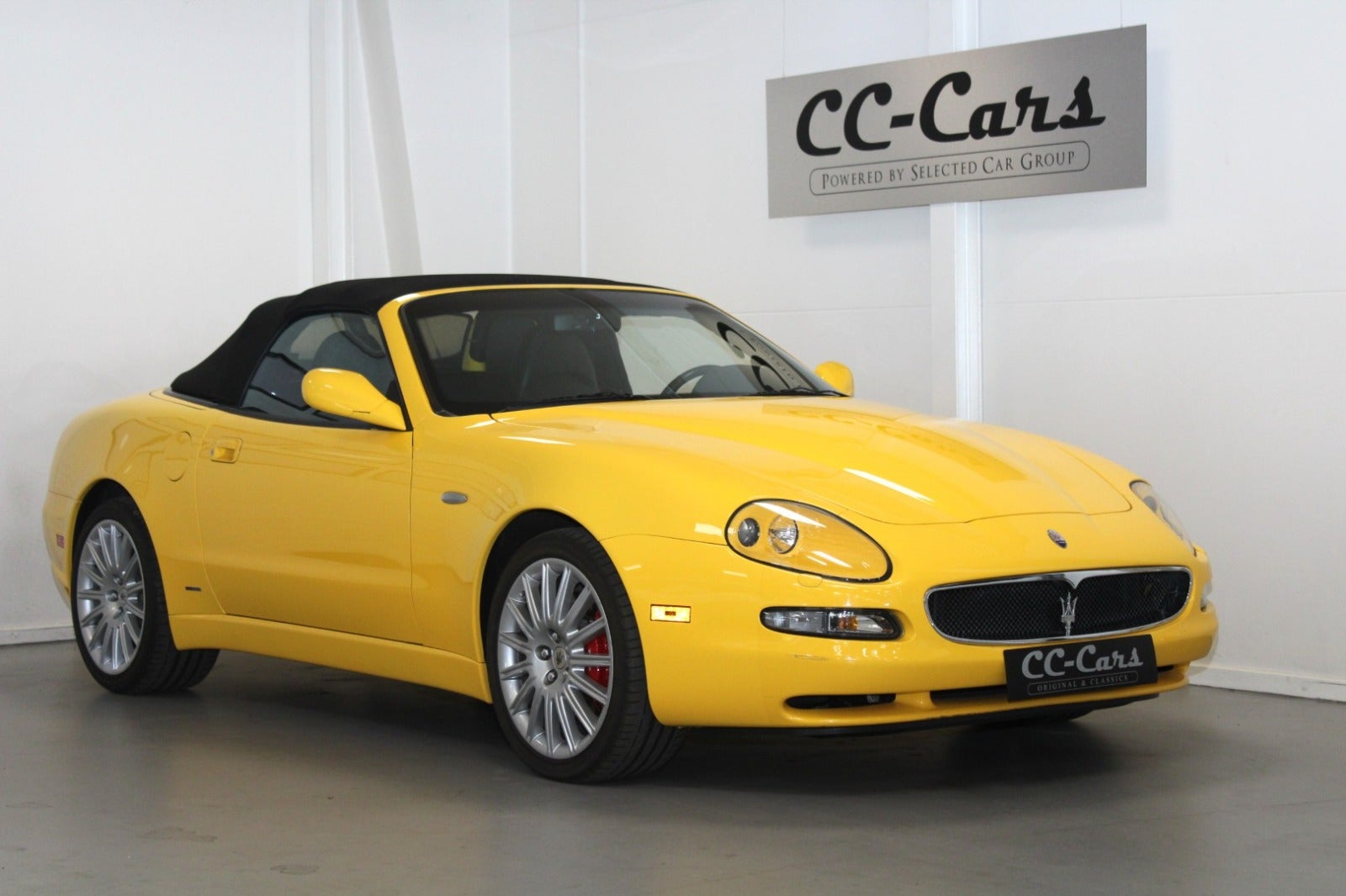 Maserati Spyder 4,2 GT