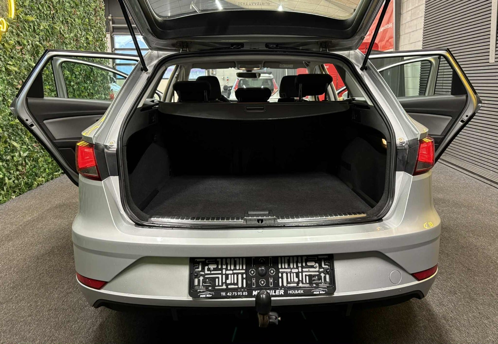 Billede af Seat Leon 1,4 TSi 150 Style