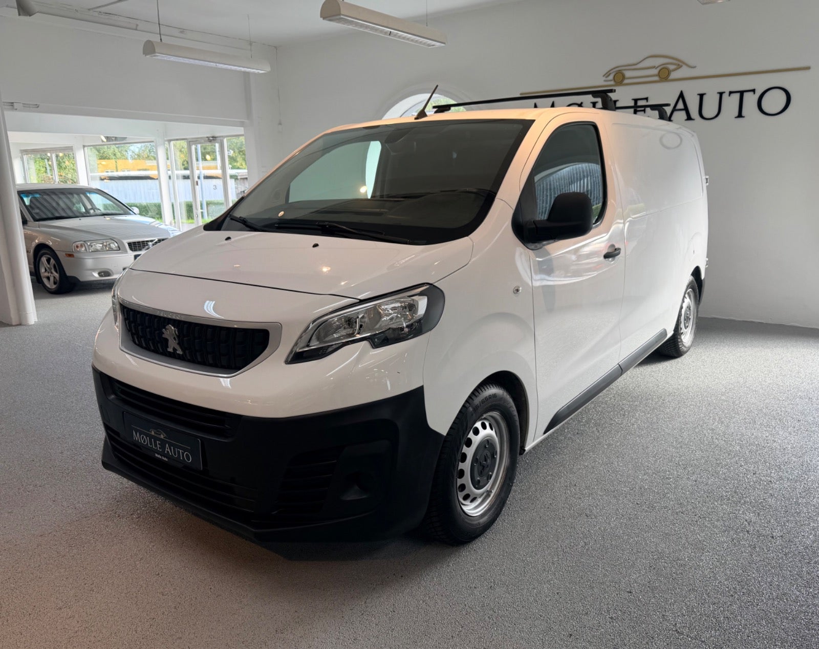 Billede af Peugeot Expert 1,6 BlueHDi 115 L2 Plus Van