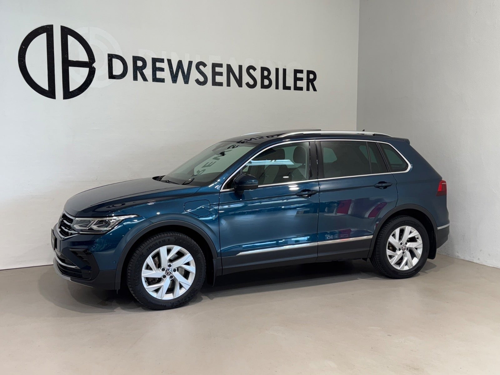 VW Tiguan eHybrid Elegance DSG