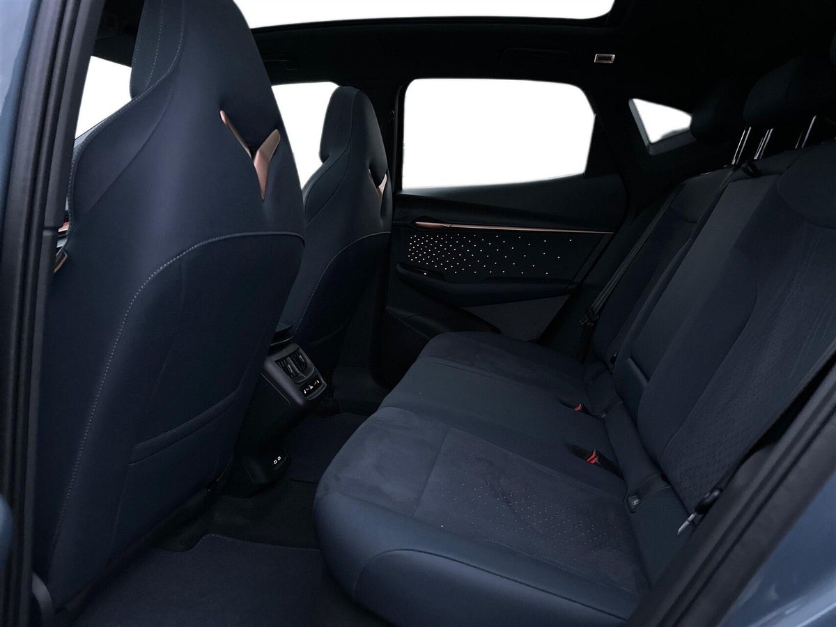 Cupra Tavascan VZ Adrenaline billede 11