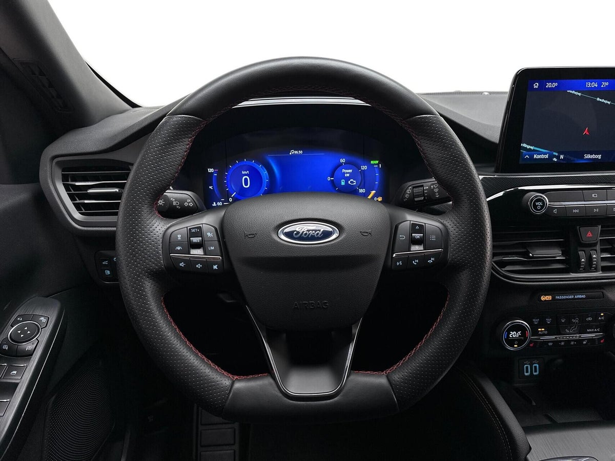 Ford Kuga PHEV ST-Line X CVT billede 9