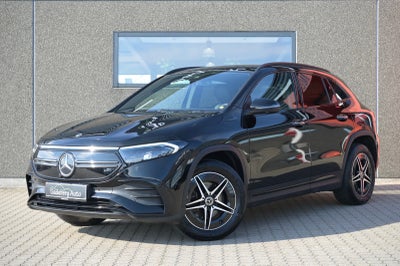 Mercedes EQA250 AMG Line