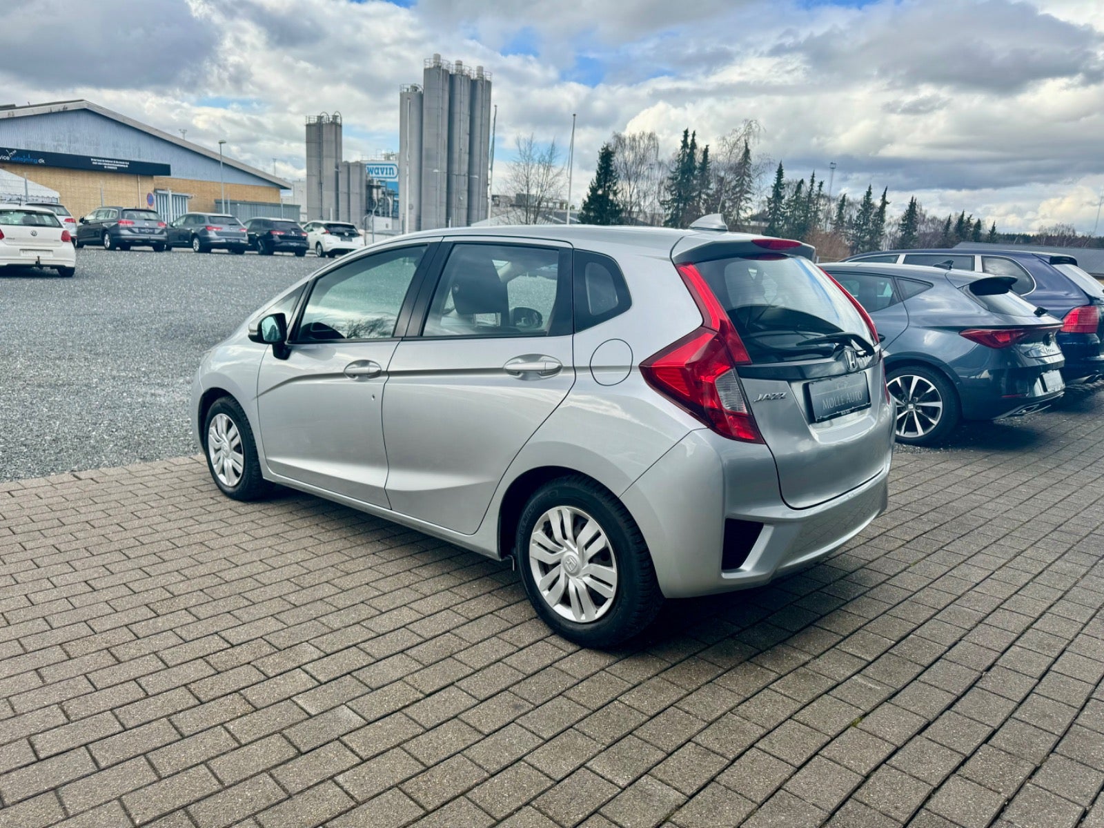 Billede af Honda Jazz 1,3 i-VTEC Trend