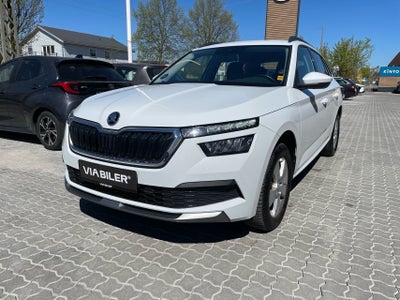 Skoda Kamiq 1,0 TSi 110 Dynamic DSG 5d
