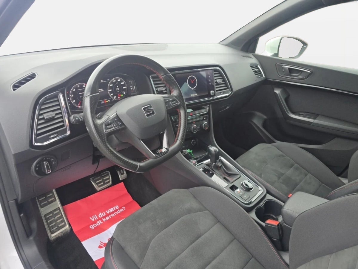 Billede af Seat Ateca 1,5 TSi 150 FR DSG