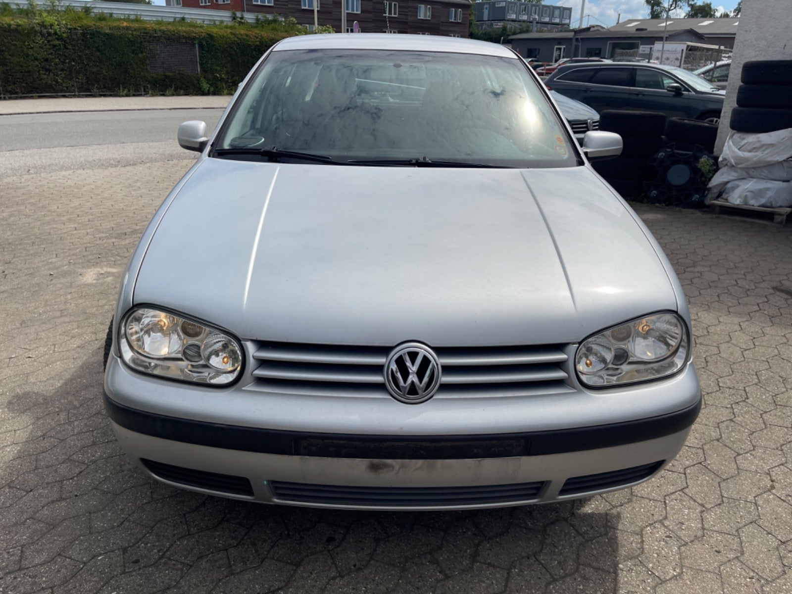 VW Golf IV 2002