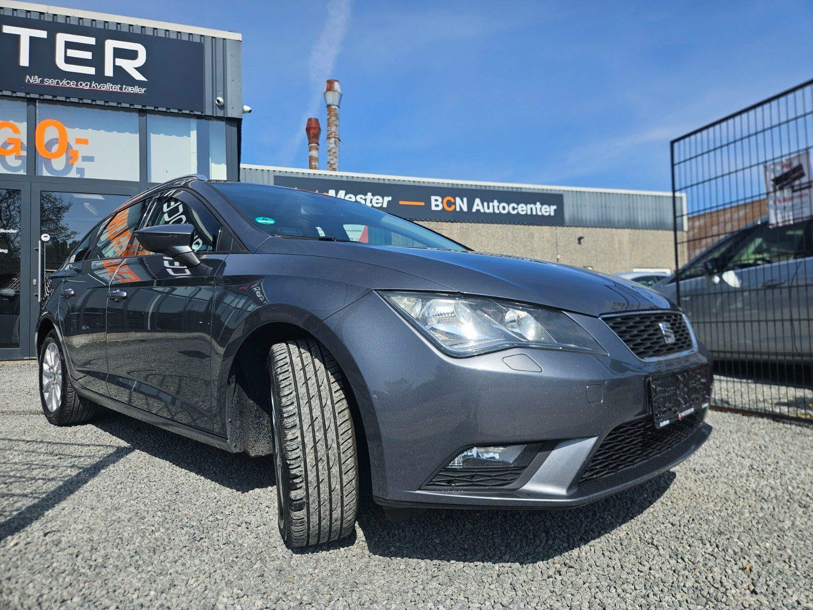 Billede af Seat Leon 1,4 TSi 140 Style ST eco