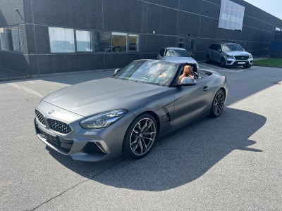 BMW Z4 3,0 M40i Roadster aut. 2d