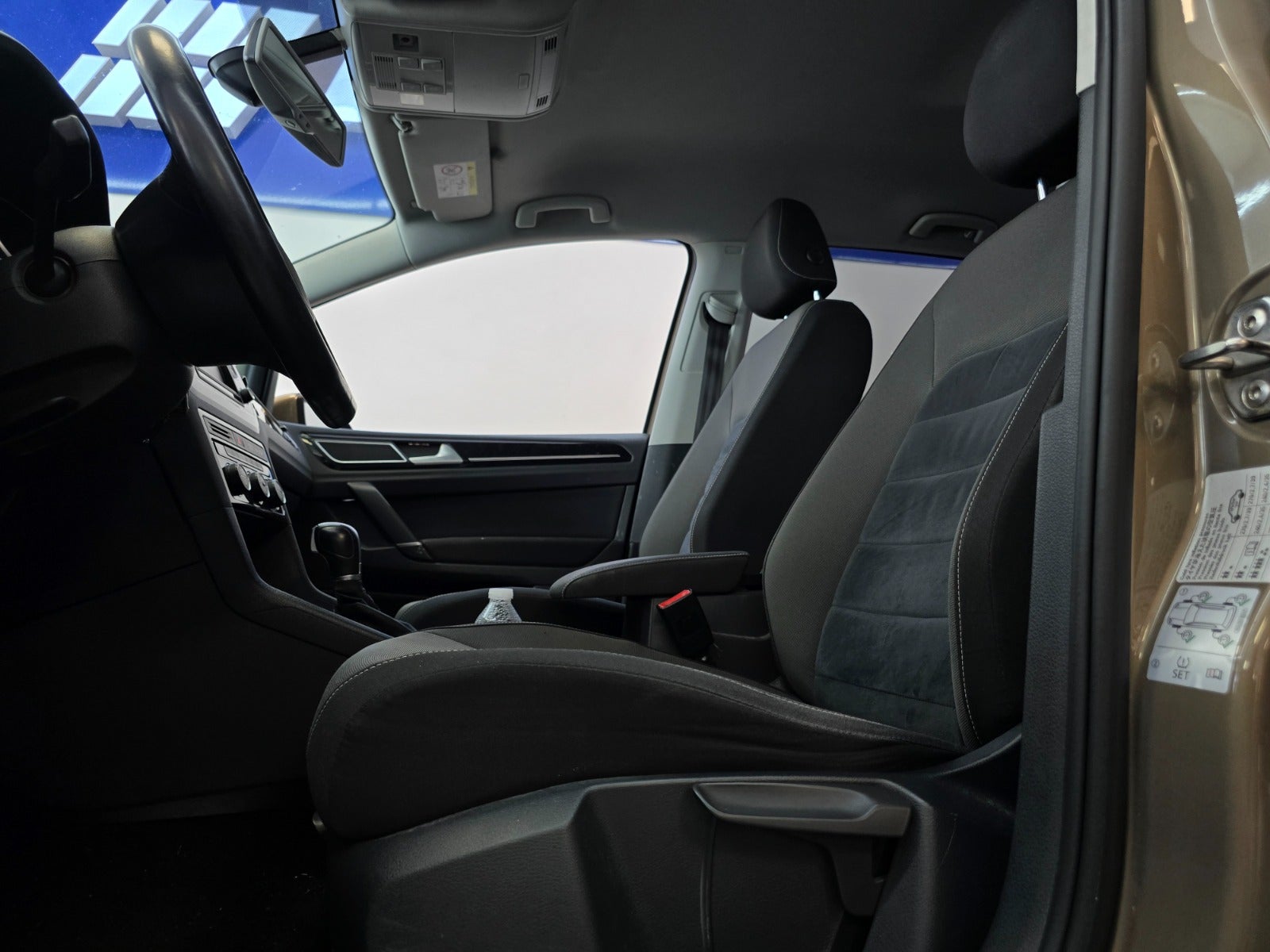 Billede af VW Golf Sportsvan 1,6 TDi 110 Highline DSG