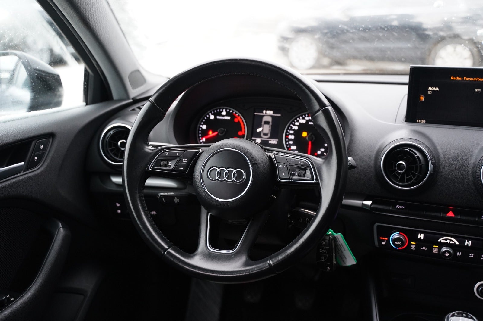 Billede af Audi A3 1,6 TDi 110