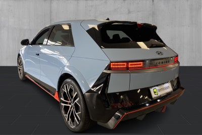 Hyundai Ioniq 5 N AWD - 2