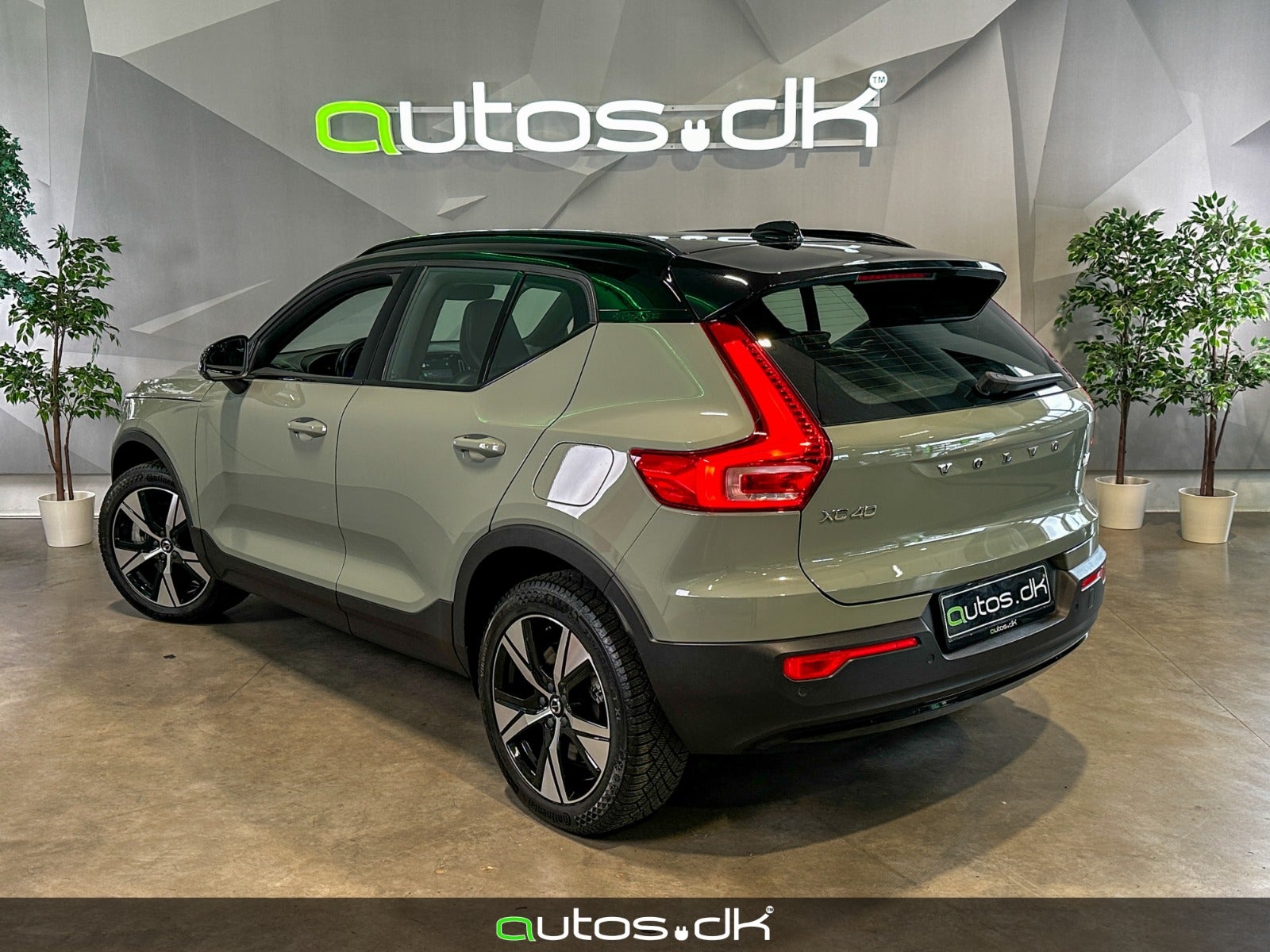 Volvo XC40 2021