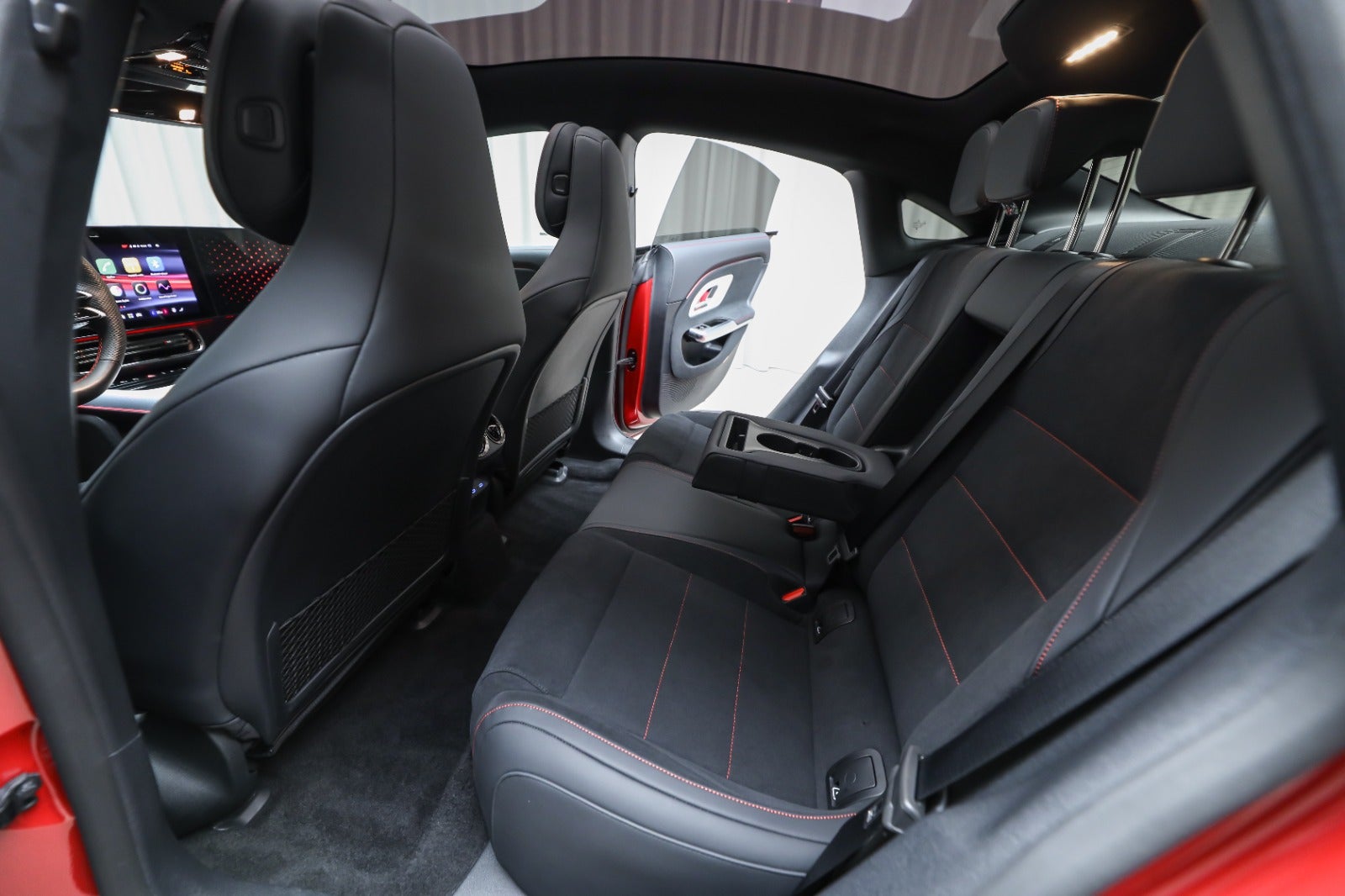 Mercedes-Benz CLA 250+