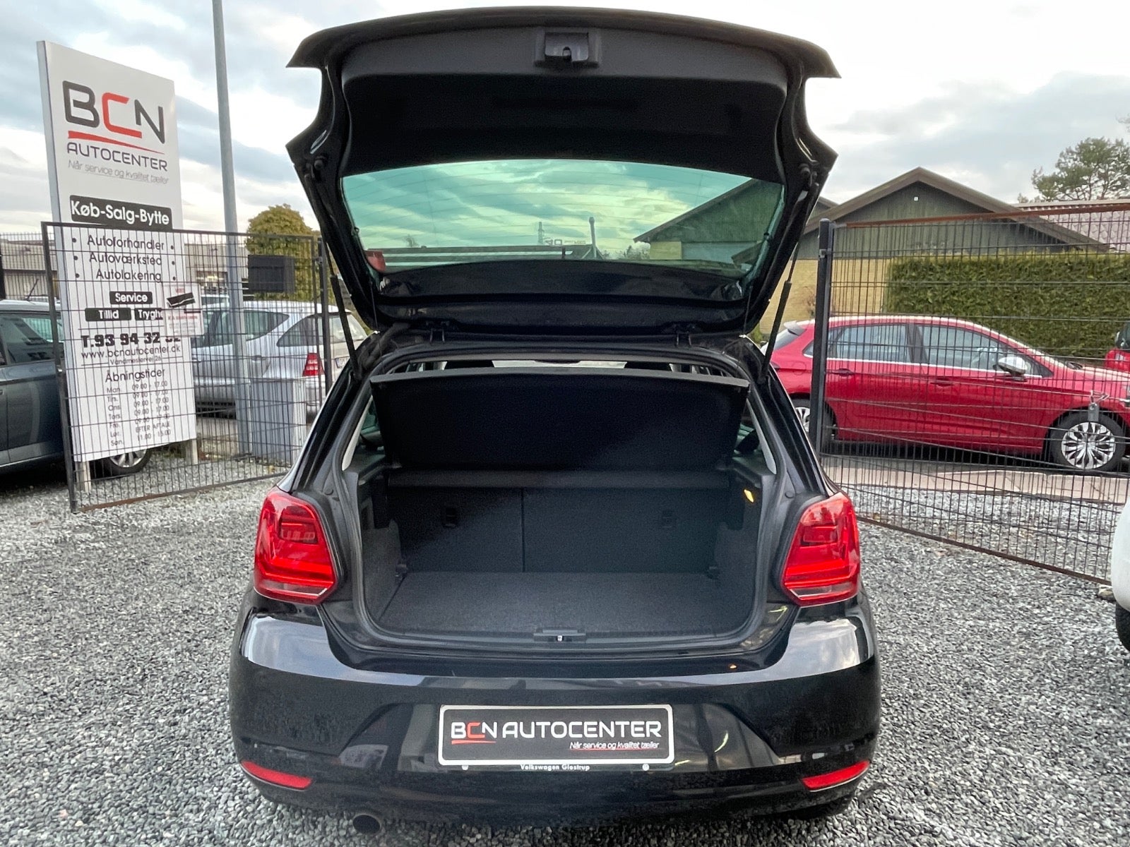 Billede af VW Polo 1,2 TSi 90 Comfortline BMT