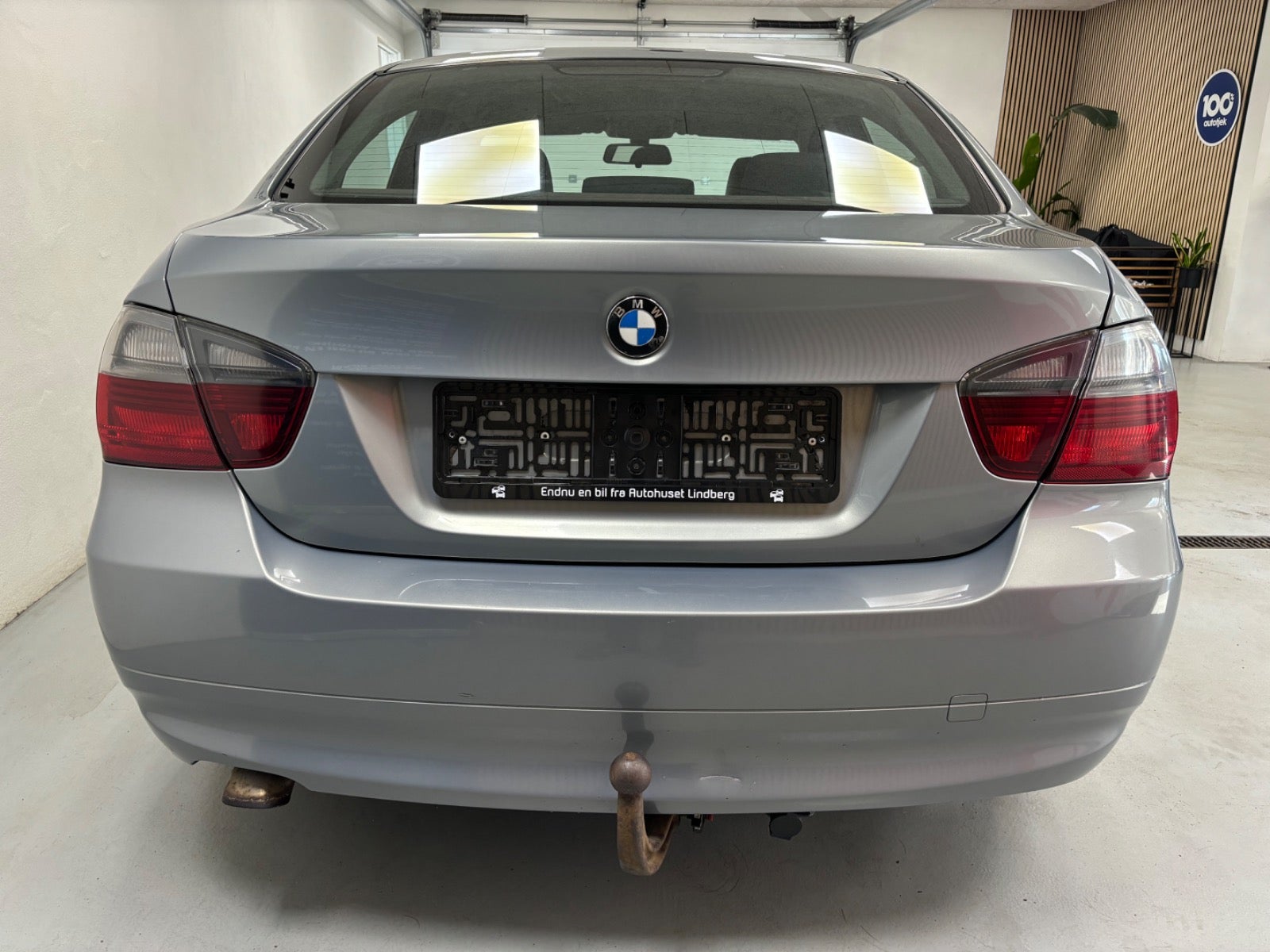 BMW 320d 2005