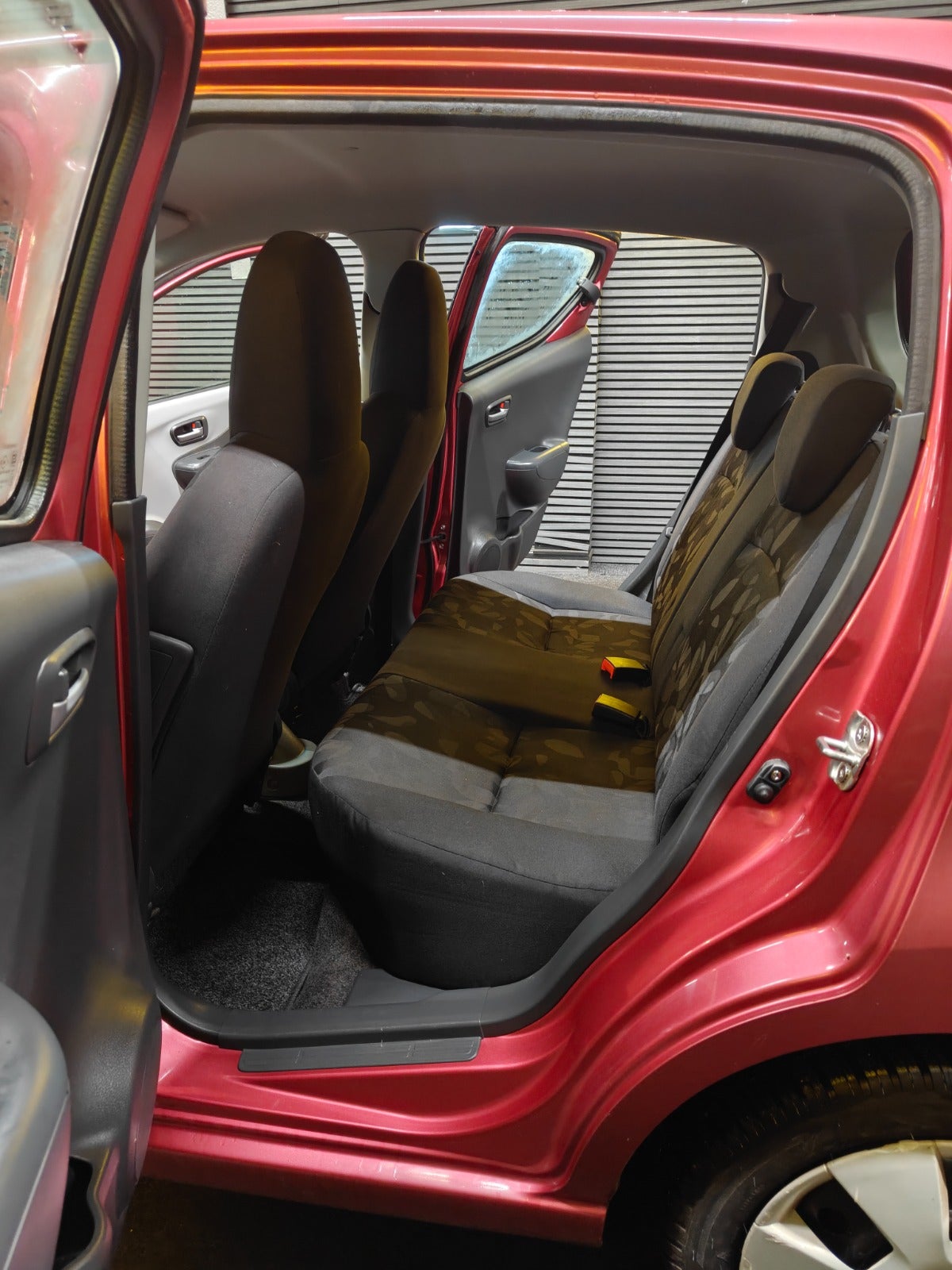 Billede af Suzuki Alto 1,0 Comfort