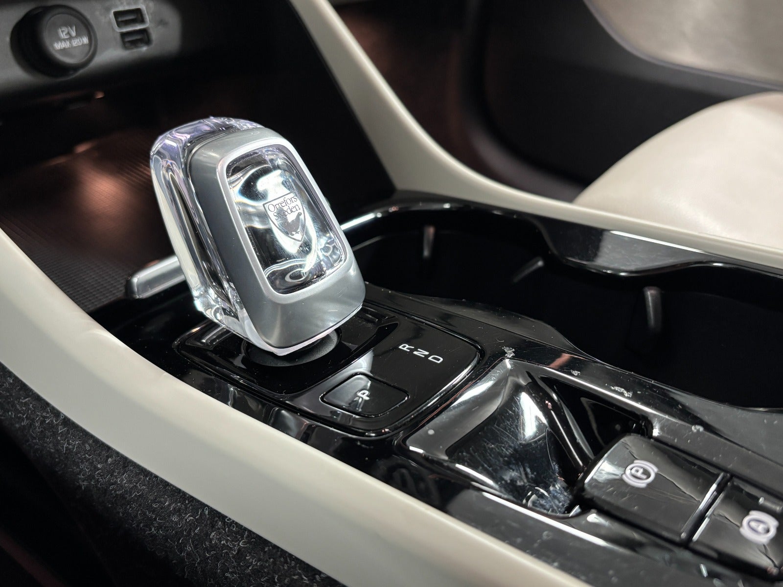 Billede af Volvo XC40 2,0 B4 197 Inscription aut.