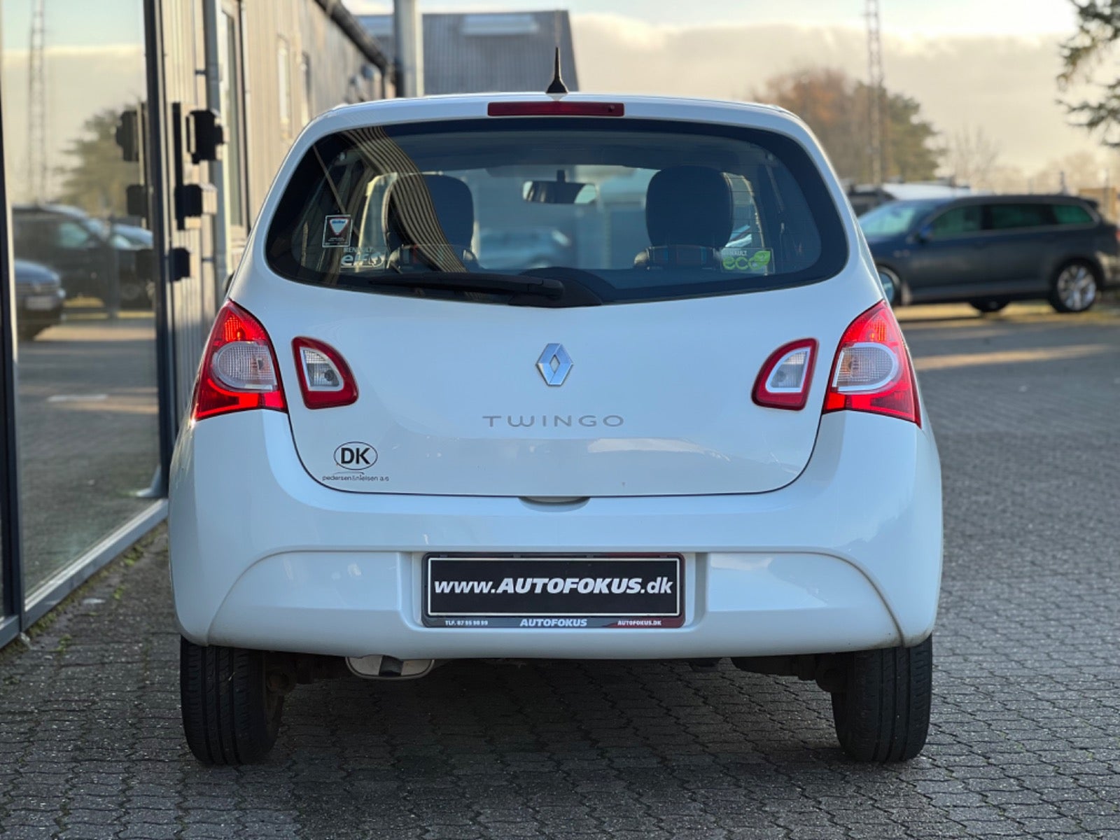 Renault Twingo 2013