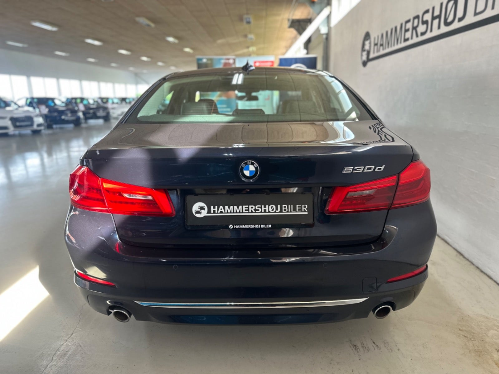 BMW 530d 2017