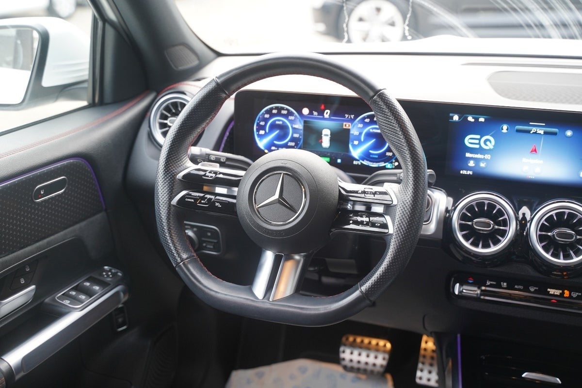 Billede af Mercedes EQB250+  AMG Line